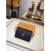 Louis Vuitton Capucines Compact Wallet M62157 Noir