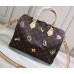 Louis Vuitton Love Lock Monogram Canvas Speedy Bandoulière 30 Bag M44365 2019