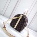 Louis Vuitton Love Lock Monogram Canvas Speedy Bandoulière 30 Bag M44365 2019