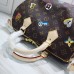 Louis Vuitton Love Lock Monogram Canvas Speedy Bandoulière 30 Bag M44365 2019