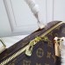 Louis Vuitton Love Lock Monogram Canvas Speedy Bandoulière 30 Bag M44365 2019