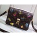 Louis Vuitton Love Lock Monogram Canvas Pochette Métis Bag M44366 2019