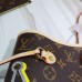 Louis Vuitton Love Lock Monogram Canvas Neverfull MM Tote Bag M44364 2019