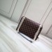 Louis Vuitton Damier Ebene Canvas Vavin PM Chain Bag N40108 Noir 2019