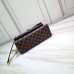 Louis Vuitton Damier Ebene Canvas Vavin PM Chain Bag N40108 Noir 2019