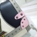 Louis Vuitton EPI Leather Twist MM Bag Studded Creamy 2019