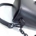 Louis Vuitton EPI Leather Twist MM Bag M53236 All Black 2019