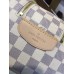 Louis Vuitton King Size Toiletry 28 Bag Damier Azur Canvas