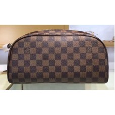 Louis Vuitton King Size Toiletry 28 Bag N47527 Damier Ebene Canvas