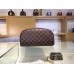 Louis Vuitton King Size Toiletry 28 Bag N47527 Damier Ebene Canvas