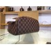 Louis Vuitton King Size Toiletry 28 Bag N47527 Damier Ebene Canvas