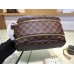 Louis Vuitton King Size Toiletry 28 Bag N47527 Damier Ebene Canvas