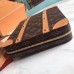 Louis Vuitton Monogram Canvas Trunks Shoulder Bag M44357 2019