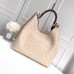 Louis Vuitton Mahina Calf Leather Carmel Hobo Bag M53188 Creme 2019