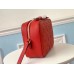 Louis Vuitton Monogram Empreinte Saintonge Bag M44606 Scarlet 2019