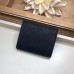 Louis Vuitton Mahina Leather Iris Compact Wallet M62540 Noir 2019