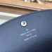 Louis Vuitton Mahina Leather Iris Compact Wallet M62540 Noir 2019
