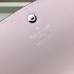 Louis Vuitton Mahina Leather Iris Compact Wallet M62541 Magnolia 2019