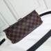 Louis Vuitton Damier Ebene Canvas Trendy Crossbody Bag N40146 Noir 2019