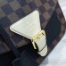 Louis Vuitton Damier Ebene Canvas Trendy Crossbody Bag N40146 Noir 2019