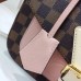 Louis Vuitton Damier Ebene Canvas Trendy Crossbody Bag N40147 Venus 2019