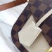 Louis Vuitton Damier Ebene Canvas Trendy Crossbody Bag N40148 Creme 2019