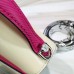 Louis Vuitton Smooth Vernis Patent Leather Cherrywood BB Bag M53632 Beige 2019