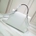 Louis Vuitton Epi Leather Grenelle PM Bag M53834 White 2019