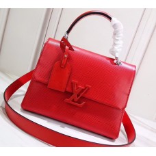 Louis Vuitton Epi Leather Grenelle PM Bag Red 2019