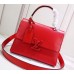 Louis Vuitton Epi Leather Grenelle PM Bag Red 2019