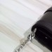 Louis Vuitton Epi Leather Trunk Chain Wallet M67507 Black 2019