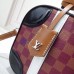 Louis Vuitton Mini Luggage Bag Damier Ebene Canvas 2019