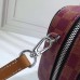 Louis Vuitton Mini Luggage Bag Damier Ebene Canvas 2019