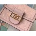 Louis Vuitton Monogram Vernis Patent Leather Mini Dauphine Bag Pink 2019