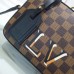 Louis Vuitton Damier Ebene Canvas 3D LV Santa Monica Bag N40189 Noir 2019