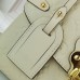Louis Vuitton Monogram Empreinte Georges BB Bag M53943 Creamy 2019