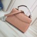 Louis Vuitton Monogram Empreinte Georges BB Bag M53942 Pink 2019