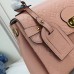 Louis Vuitton Monogram Empreinte Georges BB Bag M53942 Pink 2019