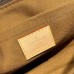 Louis Vuitton Monogram Canvas Three-piece Favorite Bag M44823 2019