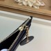 Louis Vuitton Flower Monogram Empreinte Zipped Card Holder M68338 Black 2019