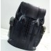 Louis Vuitton Epi Patchwork Christopher PM Backpack Bag Supreme Black