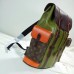 Louis Vuitton Epi Patchwork Christopher PM Backpack Bag M58843 Khaki