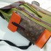 Louis Vuitton Epi Patchwork Christopher PM Backpack Bag M58843 Khaki