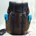 Louis Vuitton Epi Patchwork Christopher PM Backpack Bag M51458 Monogram Canvas