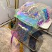 Louis Vuitton Iridescent Prism Christopher GM Backpack Bag