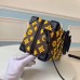 Louis Vuitton Monogram Canvas Rectangle Runway Bag M44483 Yellow Logo 2019
