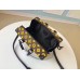 Louis Vuitton Monogram Canvas Rectangle Runway Bag M44483 Yellow Logo 2019