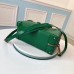 Louis Vuitton EPI Leather Rectangle Runway Bag M44483 Green 2019