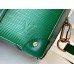 Louis Vuitton EPI Leather Rectangle Runway Bag M44483 Green 2019