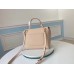 Louis Vuitton Soft Calfskin Volta Messenger Bag M55060 Mocaccino
